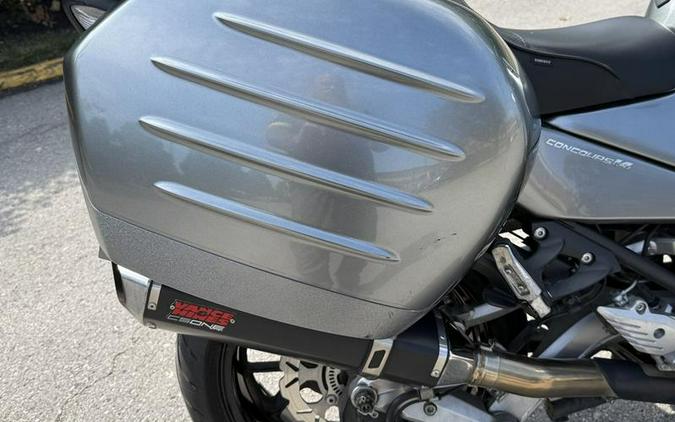 2016 Kawasaki Concours®14 ABS