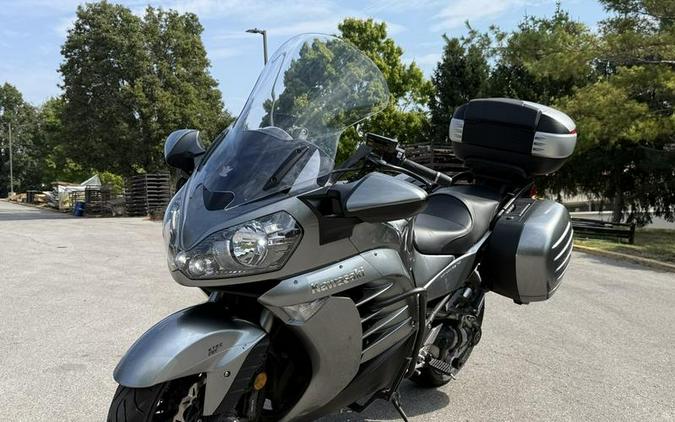 2016 Kawasaki Concours®14 ABS