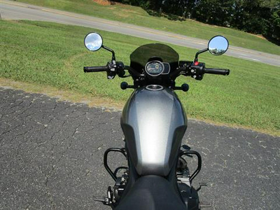 2023 Honda Rebel 1100 DCT