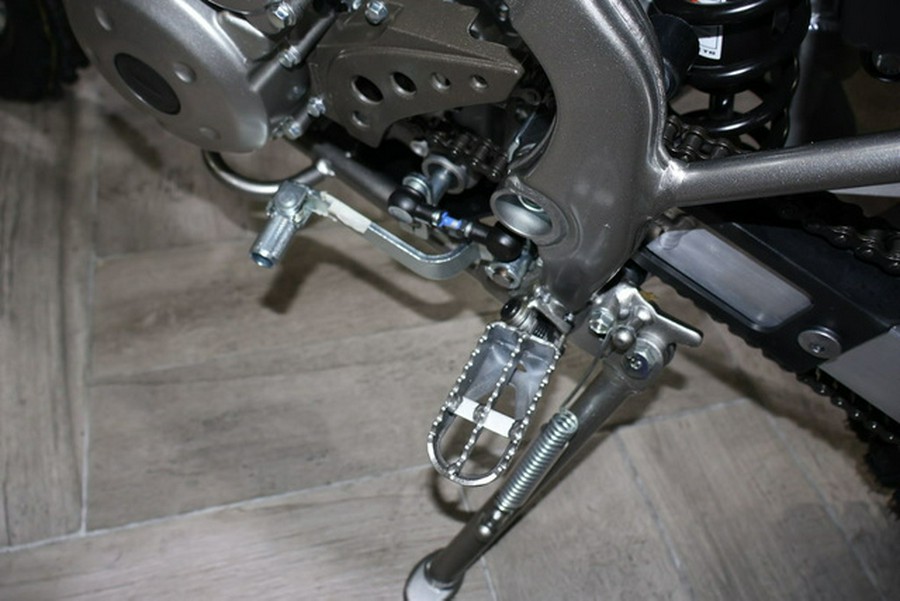 2026 Kawasaki KLX 140R