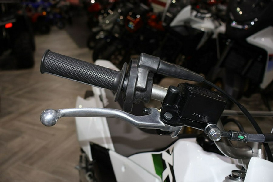 2026 Kawasaki KLX 140R