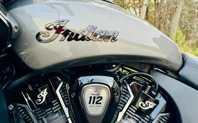 2025 Indian Motorcycle Pursuit® Dark Horse® with 112 and Powerband Audio Package