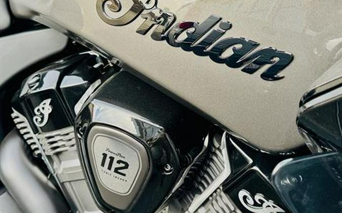 2025 Indian Motorcycle Pursuit® Dark Horse® with 112 and Powerband Audio Package