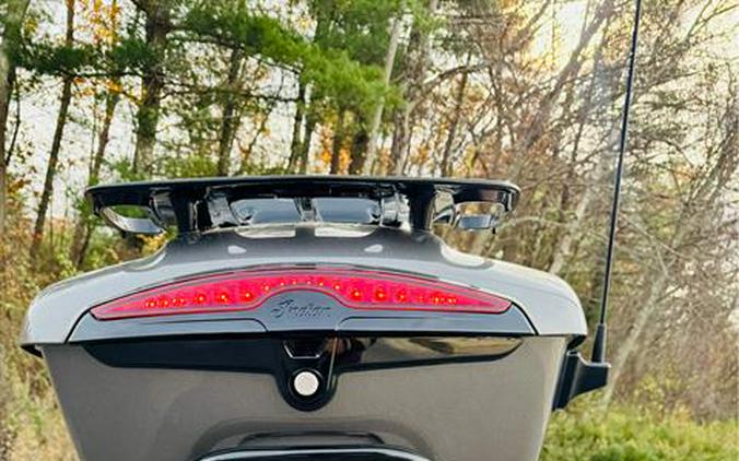 2025 Indian Motorcycle Pursuit® Dark Horse® with 112 and Powerband Audio Package