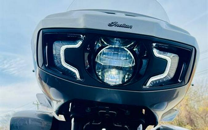 2025 Indian Motorcycle Pursuit® Dark Horse® with 112 and Powerband Audio Package