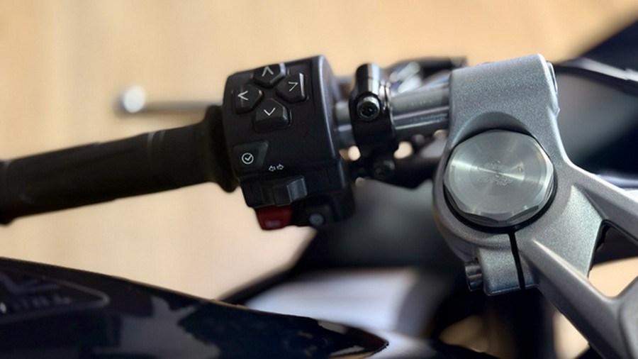 2025 Triumph Daytona 660