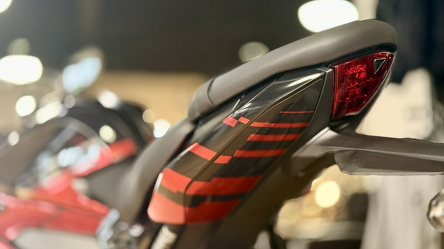 2025 Triumph Daytona 660