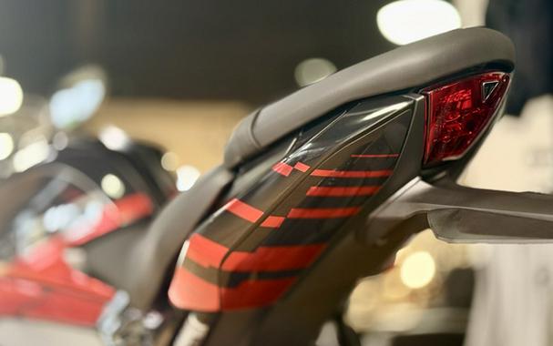 2025 Triumph Daytona 660