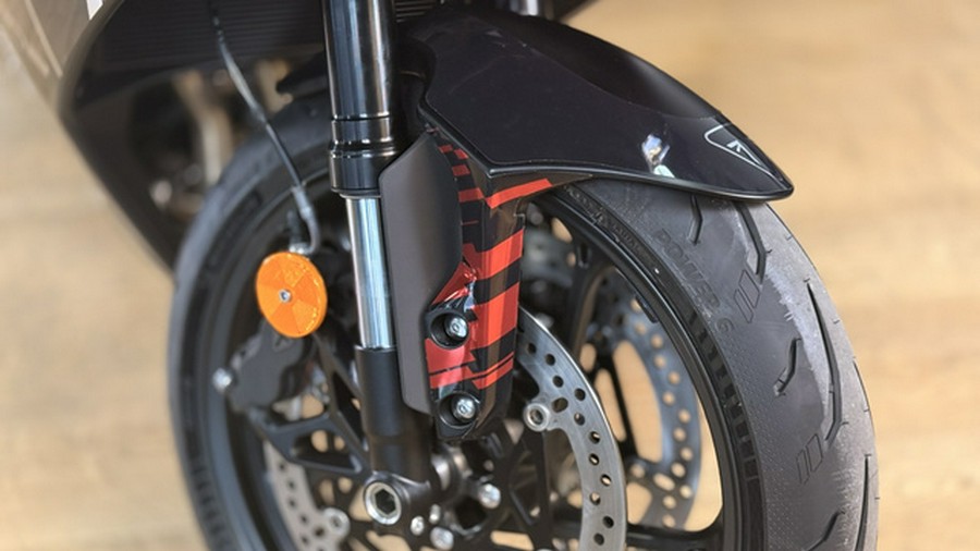 2025 Triumph Daytona 660