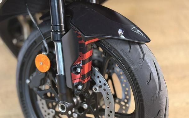 2025 Triumph Daytona 660