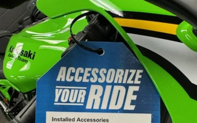 2025 Kawasaki Ninja ZX-6R ABS KRT Edition