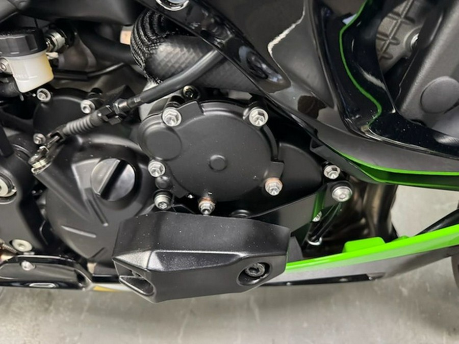2025 Kawasaki Ninja ZX-6R ABS KRT Edition