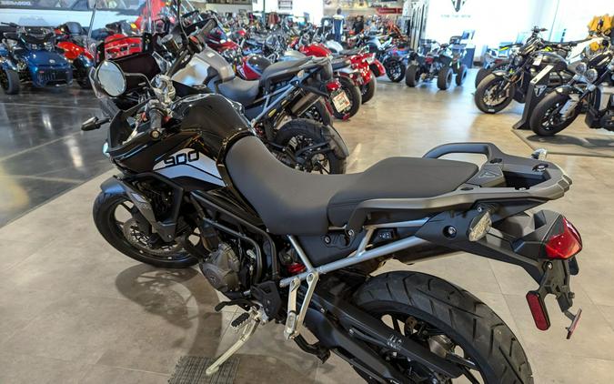 2023 Triumph Tiger 900 GT Pro