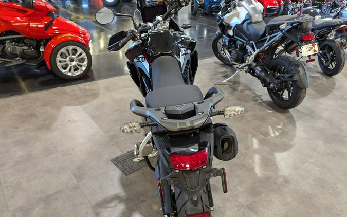 2023 Triumph Tiger 900 GT Pro