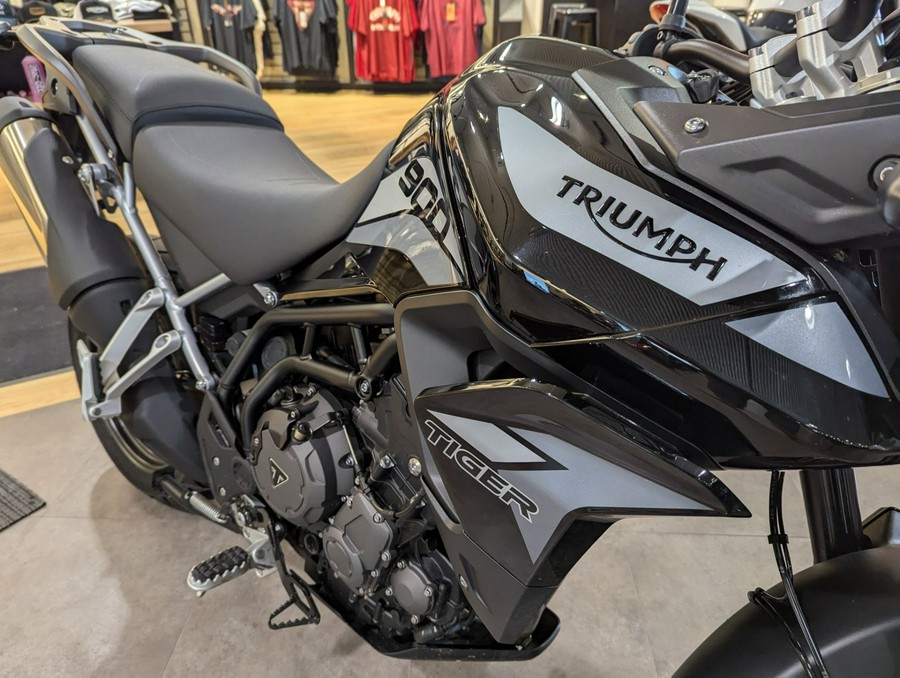 2023 Triumph Tiger 900 GT Pro