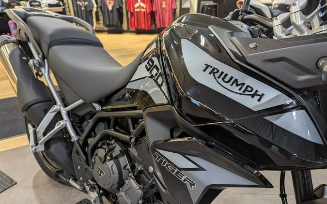 2023 Triumph Tiger 900 GT Pro
