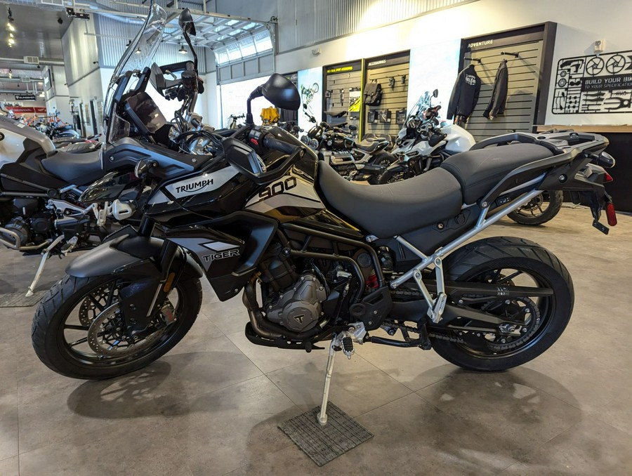 2023 Triumph Tiger 900 GT Pro