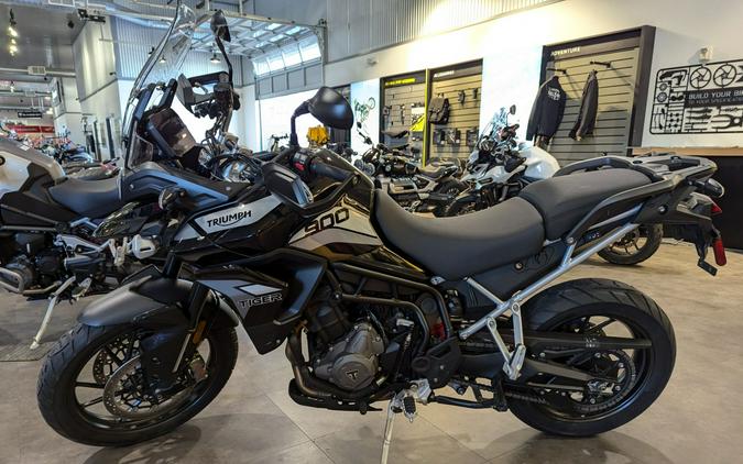 2023 Triumph Tiger 900 GT Pro