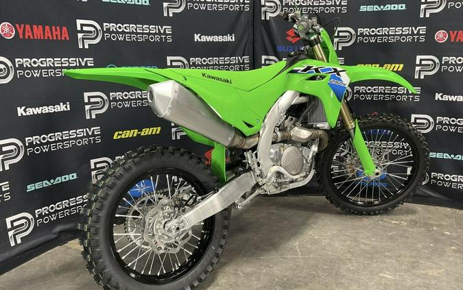 2026 Kawasaki KX™250X