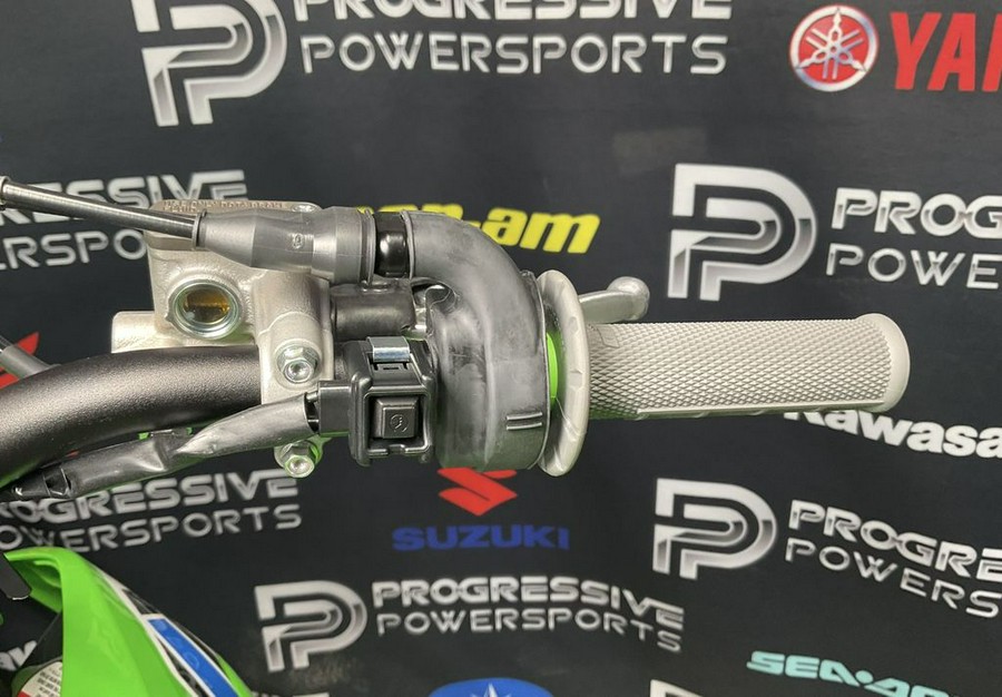 2026 Kawasaki KX™250X