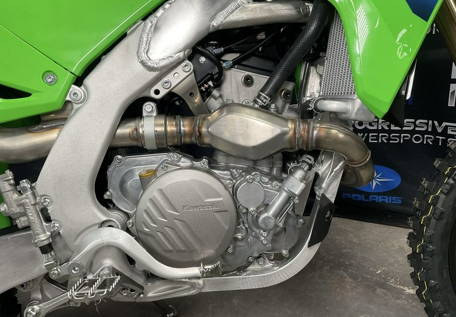 2026 Kawasaki KX™250X