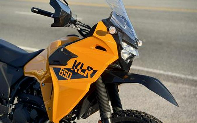 2026 Kawasaki KLR 650