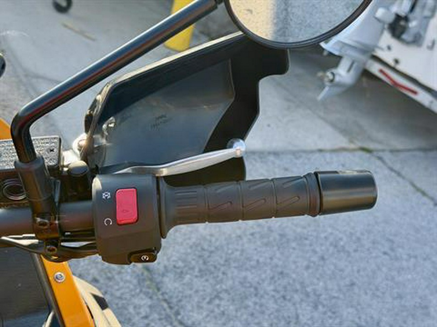 2026 Kawasaki KLR 650