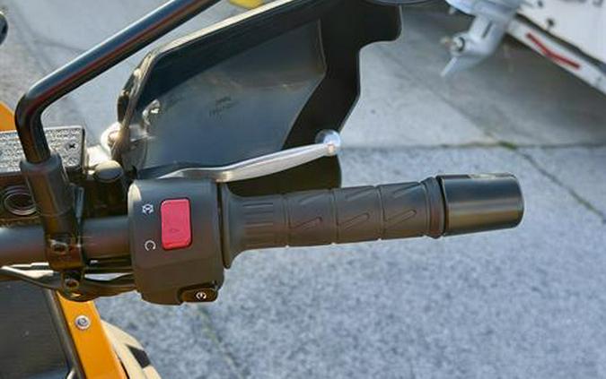 2026 Kawasaki KLR 650