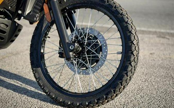 2026 Kawasaki KLR 650