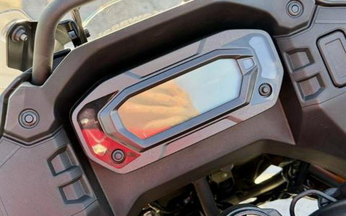 2026 Kawasaki KLR 650