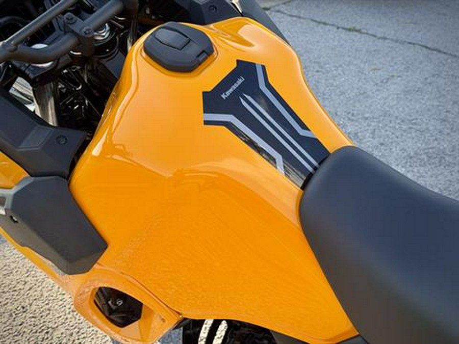 2026 Kawasaki KLR 650