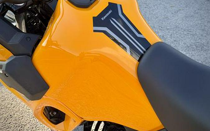 2026 Kawasaki KLR 650