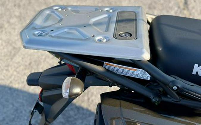 2026 Kawasaki KLR 650