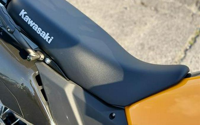 2026 Kawasaki KLR 650