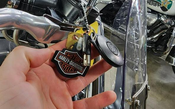 2010 Harley-Davidson® FLSTF - Softail® Fat Boy®