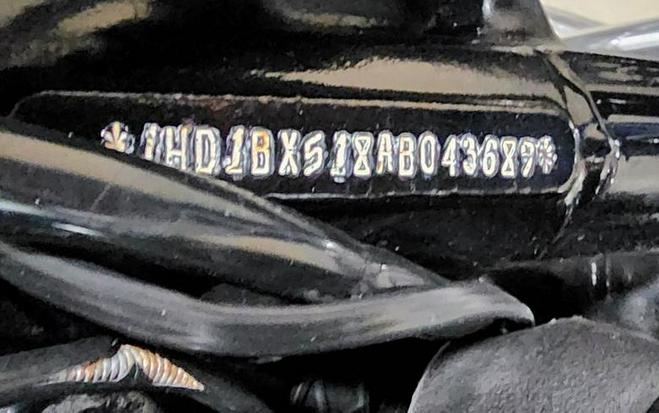 2010 Harley-Davidson® FLSTF - Softail® Fat Boy®