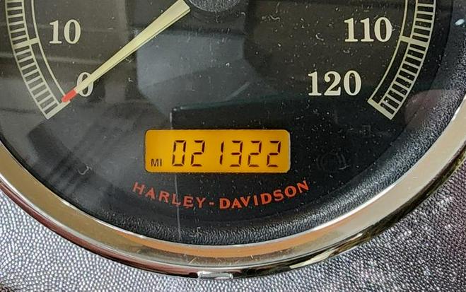 2010 Harley-Davidson® FLSTF - Softail® Fat Boy®