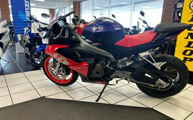 2021 Aprilia RS 660