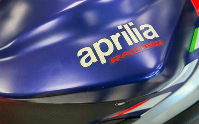 2021 Aprilia RS 660