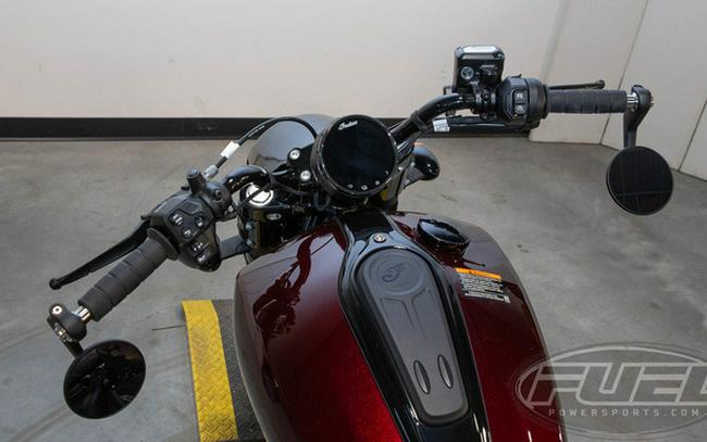 2026 Indian Scout Bobber 125Th Anniversary Edition 125Th Anniv