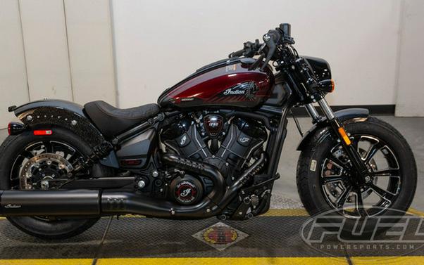 2026 Indian Scout Bobber 125Th Anniversary Edition 125Th Anniv