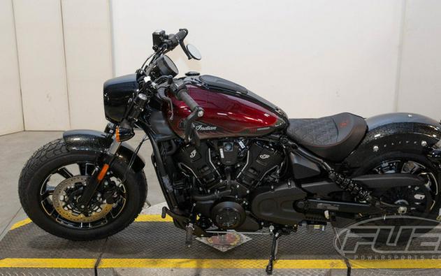 2026 Indian Scout Bobber 125Th Anniversary Edition 125Th Anniv