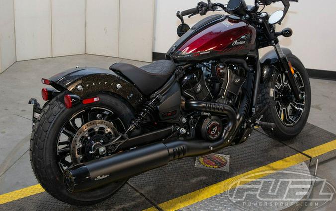 2026 Indian Scout Bobber 125Th Anniversary Edition 125Th Anniv
