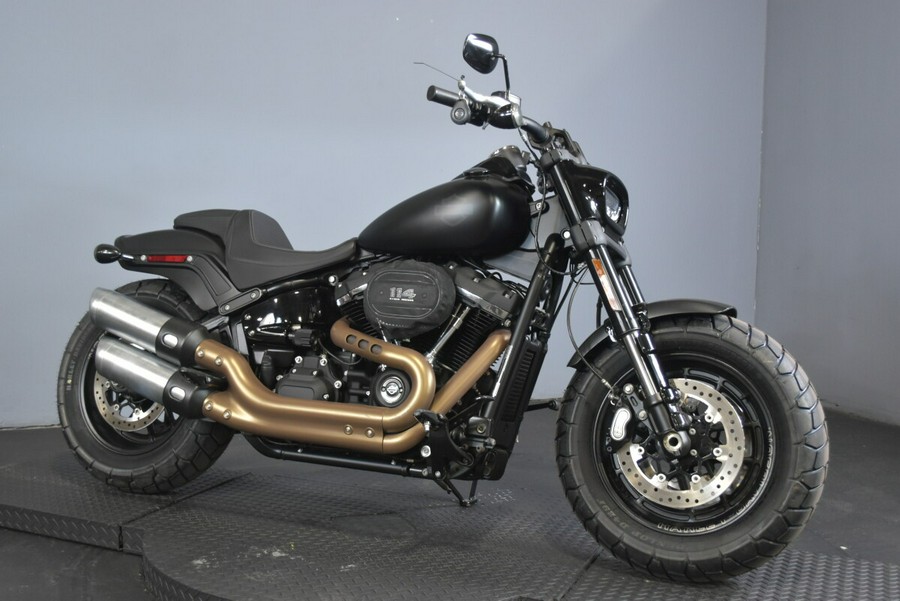 2019 Harley-Davidson Fat Bob 114 FXFBS