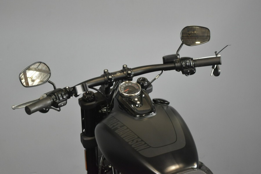 2019 Harley-Davidson Fat Bob 114 FXFBS
