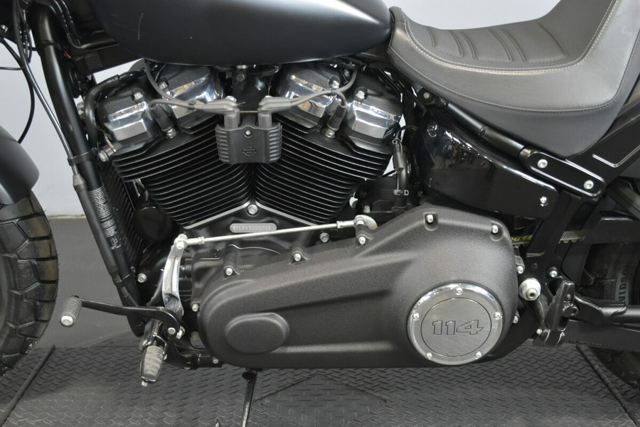 2019 Harley-Davidson Fat Bob 114 FXFBS