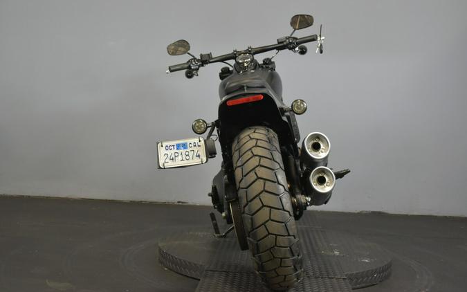 2019 Harley-Davidson Fat Bob 114 FXFBS