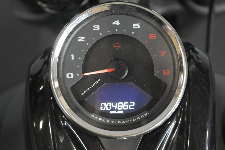 2019 Harley-Davidson Fat Bob 114 FXFBS