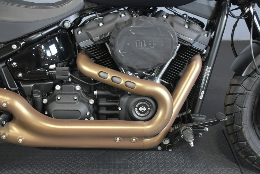 2019 Harley-Davidson Fat Bob 114 FXFBS