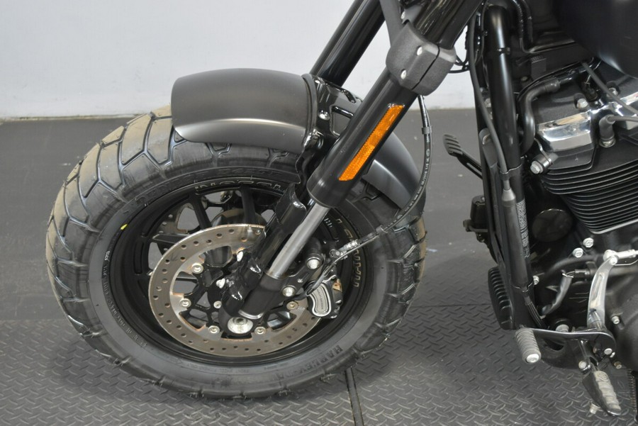 2019 Harley-Davidson Fat Bob 114 FXFBS